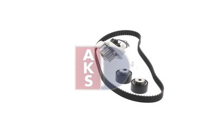 WASSERPUMPE + ZAHNRIEMENSATZ AKS DASIS 570314N 11