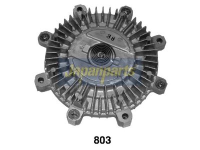 JAPANPARTS Sankaba, radiatoriaus ventiliatorius