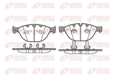 SET PLACUTE FRANA FRANA DISC