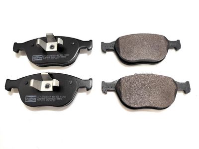 BREMSBELAGSATZ SCHEIBENBREMSE CHAMPION 573085CH