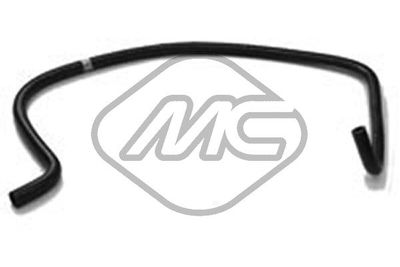 маркуч на радиатора Metalcaucho 94074