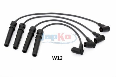 комплект запалителеи кабели JAPKO 132W12