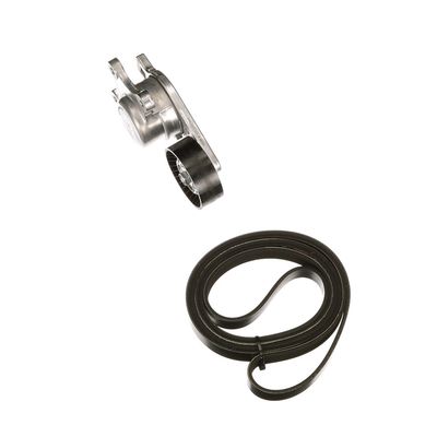 SET CUREA TRANSMISIE CU CANELURI GATES K076PK1138 53