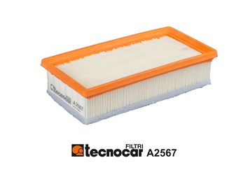 TECNOCAR A2567 Воздушный фильтр  для PEUGEOT  (Пежо 108)