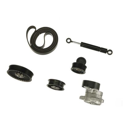 KEILRIPPENRIEMENSATZ GATES K186PK2403 62