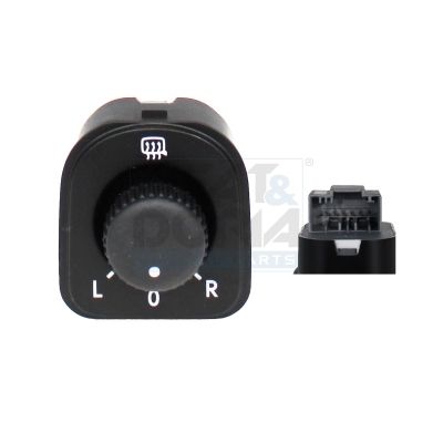 COMUTATOR REGLAREA OGLINZILOR EXTERIOARE