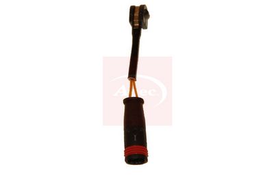 Warning Contact, brake pad wear APEC U1506206