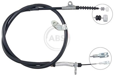 Trosas, stovėjimo stabdys