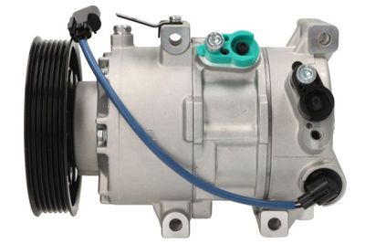 Airconditioning compressor past: HYUNDAI ACCENT IV, SOLARIS  KIA RIO III 1.4/1.6 11.10-