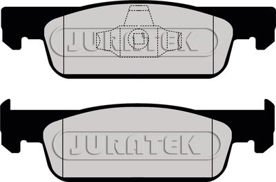 Brake Pad Set JURATEK JCP8079