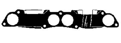 Прокладка, выпускной коллектор BGA MG3328 для ISUZU MIDI