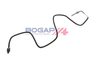 Sensor, Abgastemperatur