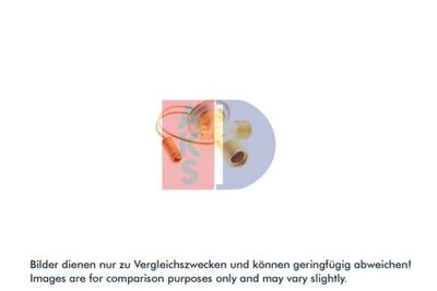 EXPANSIONSVENTIL KLIMAANLAGE