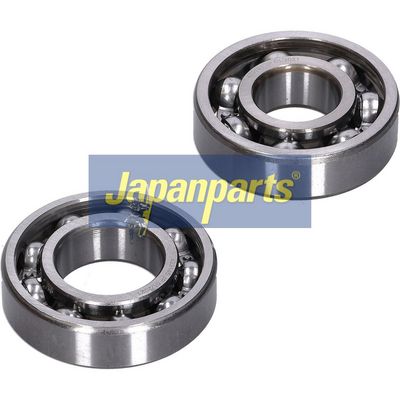JAPANPARTS Комплект подшипника ступицы колеса