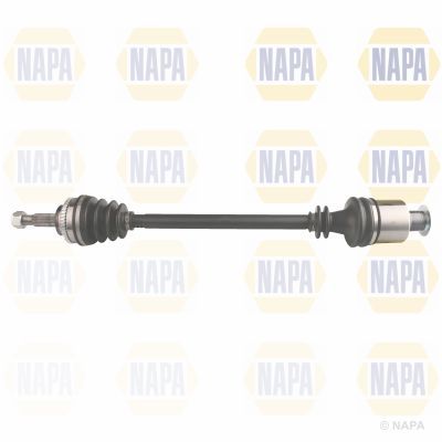 Drive Shaft NAPA NDS1258R