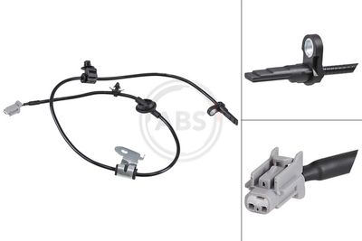 Jutiklis, rato greitis