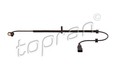 Jutiklis, rato greitis