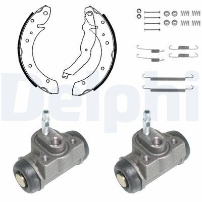 SET SABOTI FRANA DELPHI 856