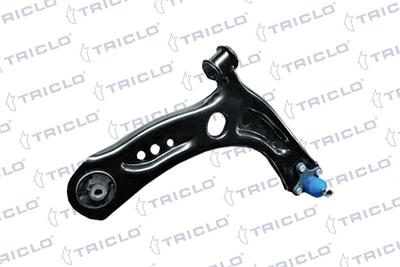носач, окачване на колелата TRICLO 773602