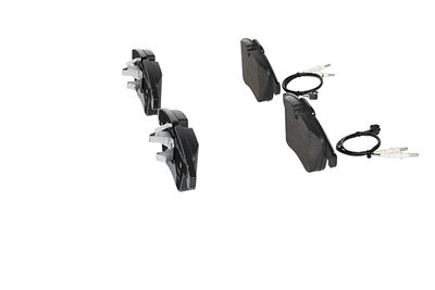 BREMSBELAGSATZ SCHEIBENBREMSE ATE 13047072522 19