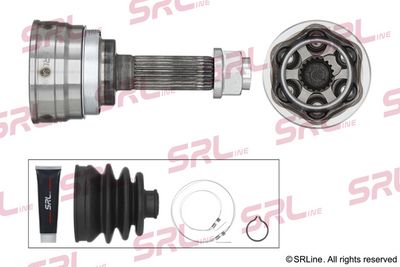 Sada kloubů, hnací hřídel SRLine S40-1054