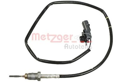 czujnik, temperatura spalin METZGER AUTOTEILE 0894547