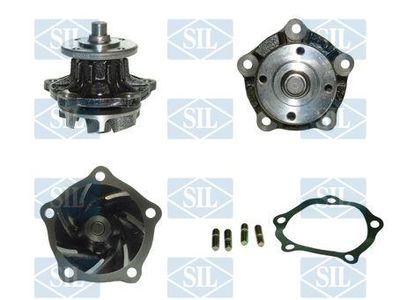 Saleri SIL PA819 Помпа (водяной насос)  для TOYOTA (Тойота)