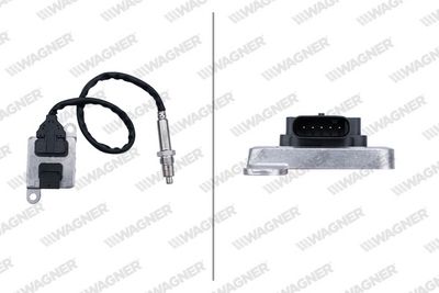 Czujnik NOx, katalizator NOx WAGNER NOS00138