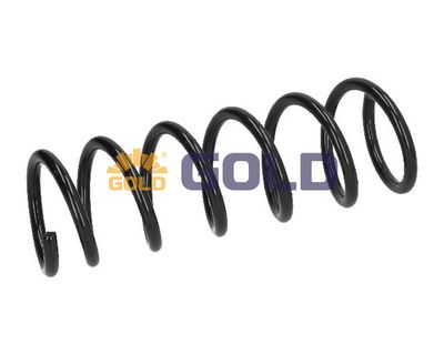Пружина ходовой части JAPANPARTS GZJ6793G для BMW 6