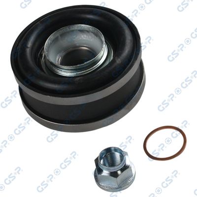 Pakaba, kardaninis velenas