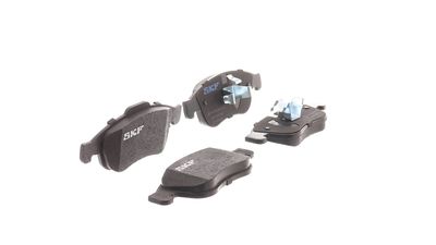 BREMSBELAGSATZ SCHEIBENBREMSE SKF VKBP80015 8