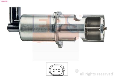 Zawór AGR EPS 1.963.061