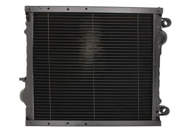 Motorradiator