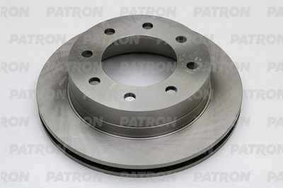 Тормозной диск PATRON PBD1072 для CHEVROLET SUBURBAN