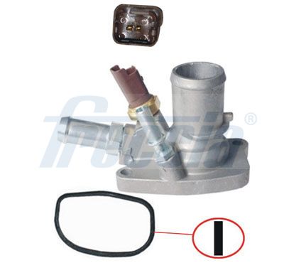 TERMOSTAT LICHID RACIRE FRECCIA TER3300008