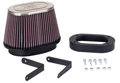 Система спортивного воздушного фильтра K&N Filters 57-1500-1 для MITSUBISHI 3000