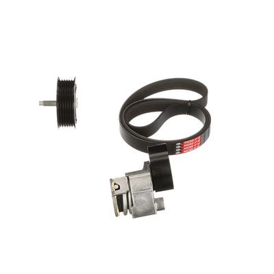 SET CUREA TRANSMISIE CU CANELURI GATES K056PK1130 43