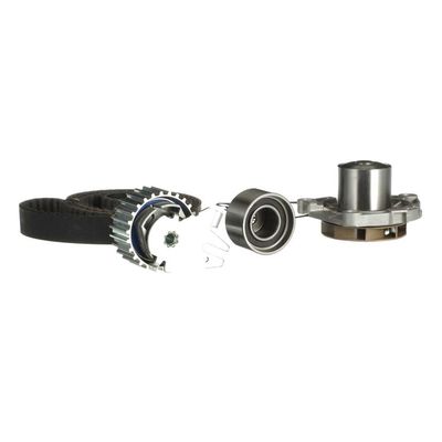 WASSERPUMPE + ZAHNRIEMENSATZ GATES KP45623XS 11