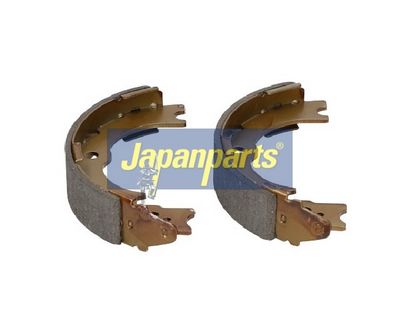 Juego de zapatas de frenos JAPANPARTS GF-261AF, foto 1