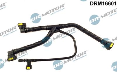 Шланг, вентиляция картера Dr.Motor Automotive DRM16601 для PEUGEOT 308