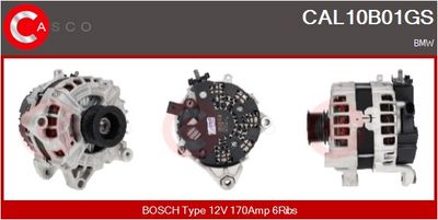 GENERATOR / ALTERNATOR