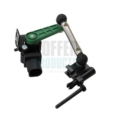 SENZOR REGLARE FARURI