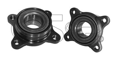 GSP 9234015 Подшипник ступицы для HONDA INSIGHT