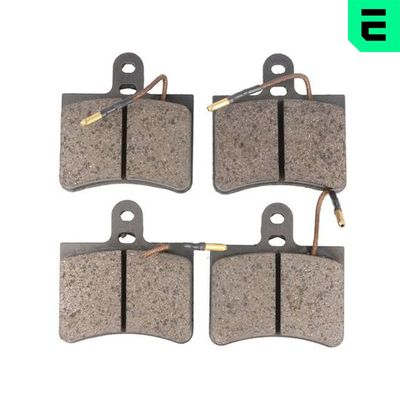 SET PLACUTE FRANA FRANA DISC OPTIMAL 12036 1