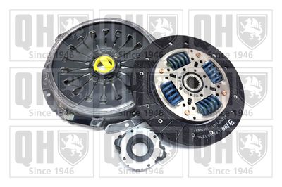 Комплект сцепления QUINTON HAZELL QKT1275AF для RENAULT SAFRANE