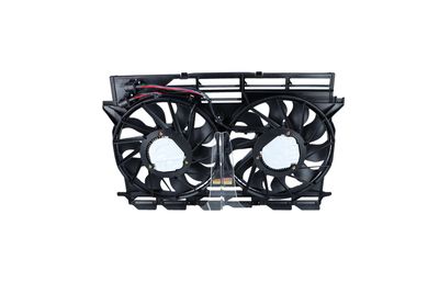VENTILATOR RADIATOR NRF 470113 25