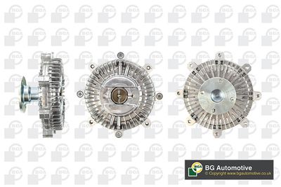 BGA VF6104 Вентилятор системы охлаждения двигателя для CHRYSLER LE BARON Кабриолет 3.0 i V6