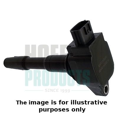 Zapalovací cívka HOFFER 8010713E
