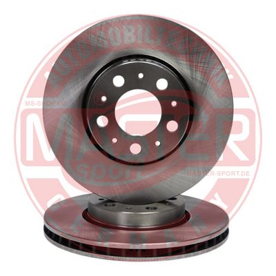 DISC FRANA MASTER-SPORT GERMANY 24012601221SETMS 1
