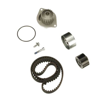 WASSERPUMPE + ZAHNRIEMENSATZ GATES KP15458XS 54